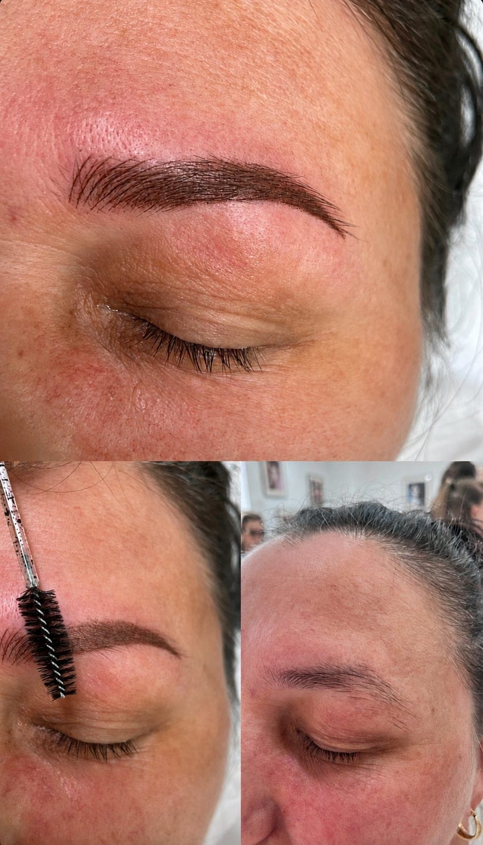 Sprâncene powder brows
